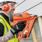 Paslode nail gun maintenance