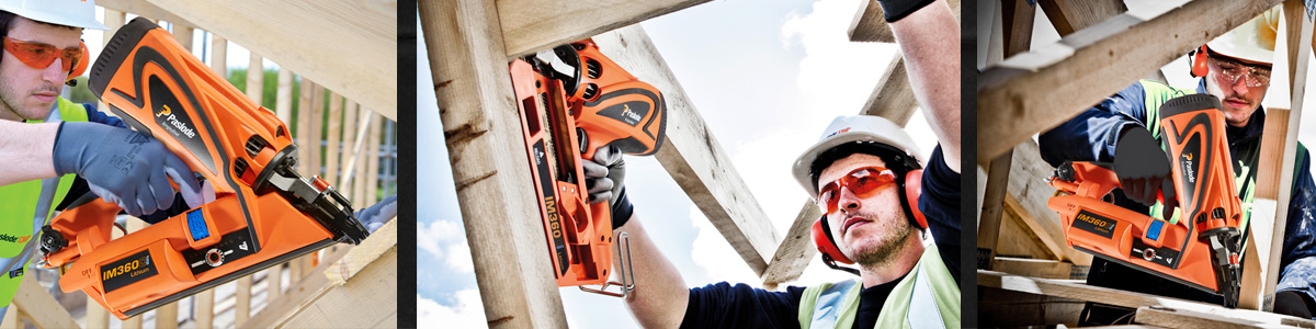 Paslode IM360Ci Framing Nailer