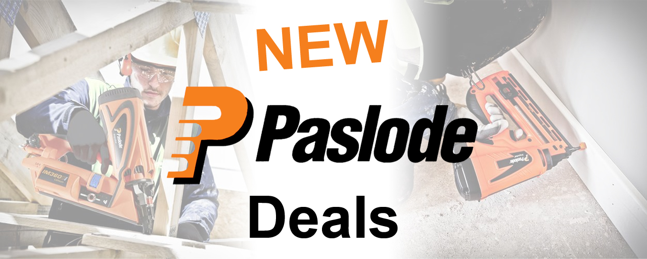 Paslode Deals