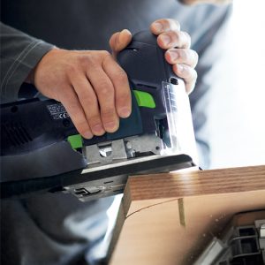 Festool Trion vs Carvex