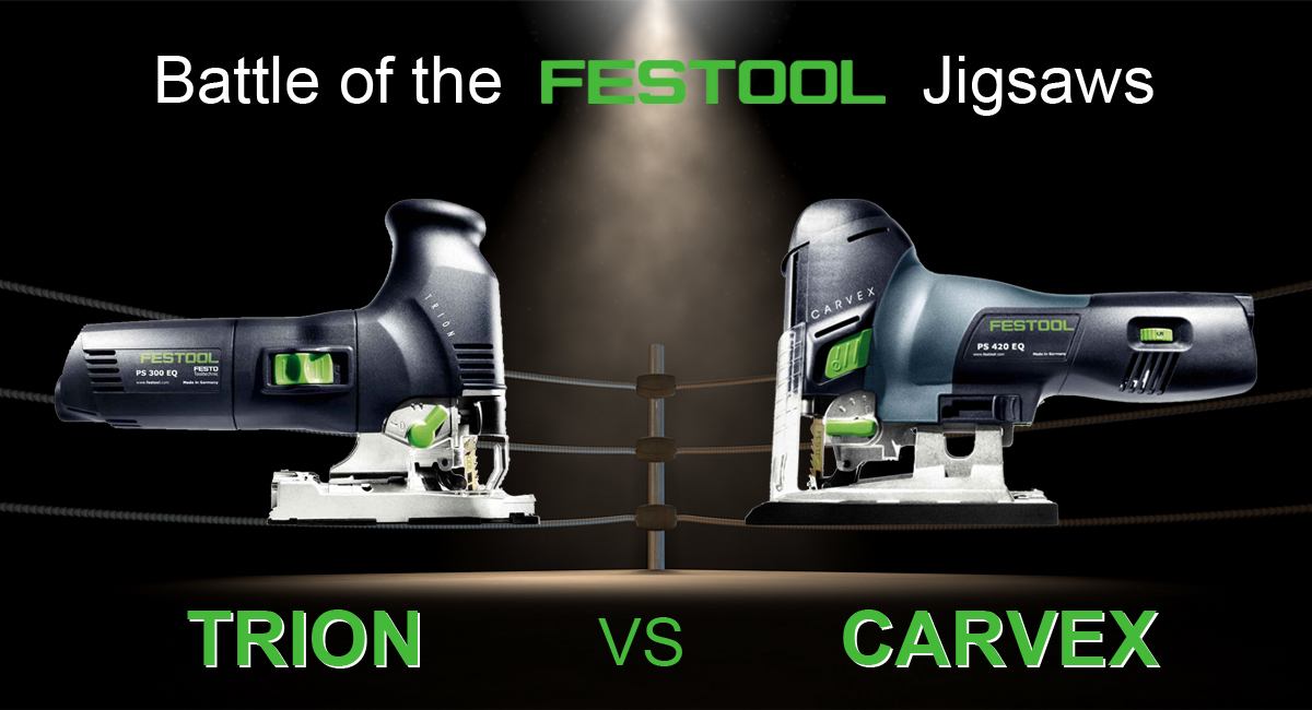 Festool Jigsaw Blade Chart