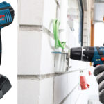 Bosch 12V Combi Drill & Impact Driver Set