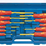 Draper Expert Fully Insulated Screwdriver Set