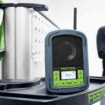 Festool Sysrock BR 10 Site Radio