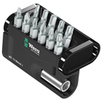 Wera Mixed Screwdriver Bit Set