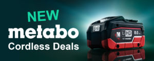 Metabo Cordless Deals