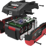 Metabo LiHD Battery