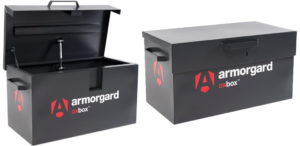 Armorgard OxBox OX1 Van Tool Storage Box