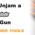 How to unjam a paslode nail gun