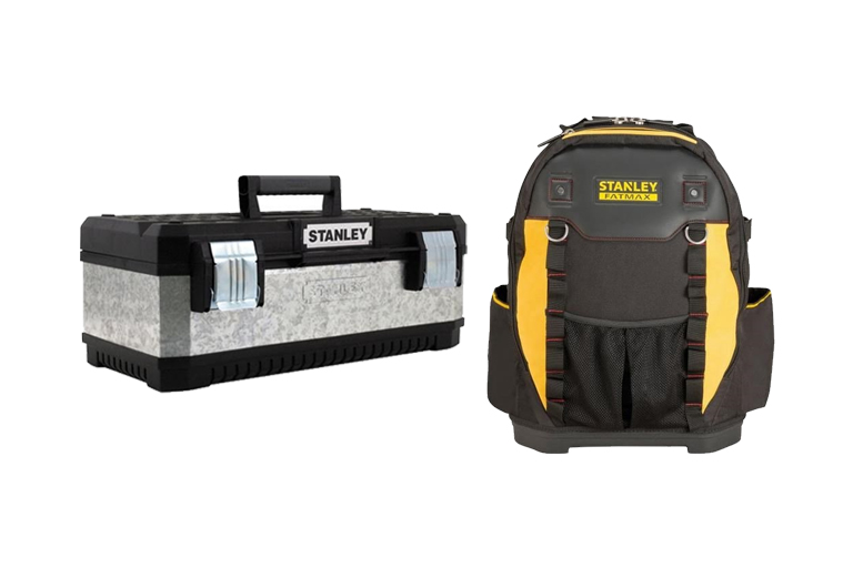 Stanley Tote Organisers and Carry Cases from Toolstop 