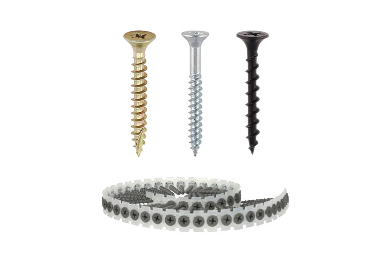 screws