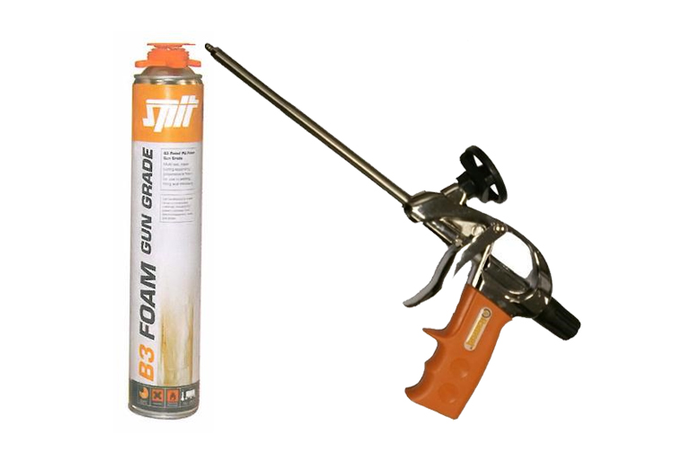 Filler, Caulk, Sealant, Expanding Foam & Adhesives CT1 & Everbuild