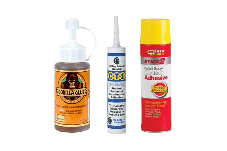 adhesives