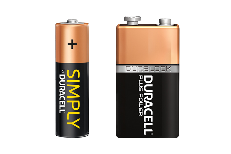 batteries