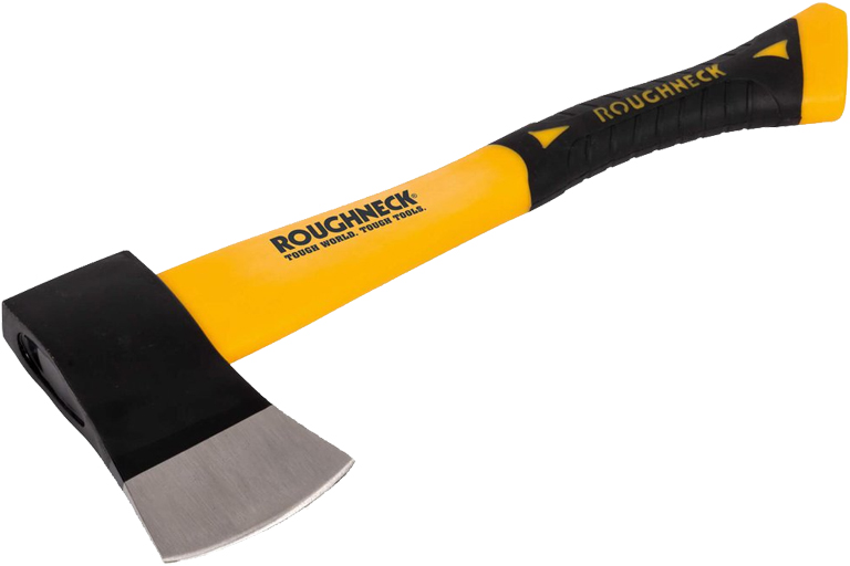 axes