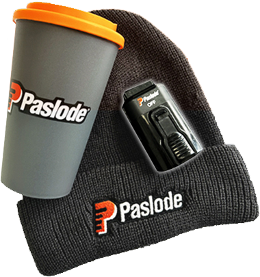 Paslode Promo