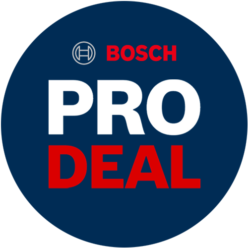 Bosch Pro Deal