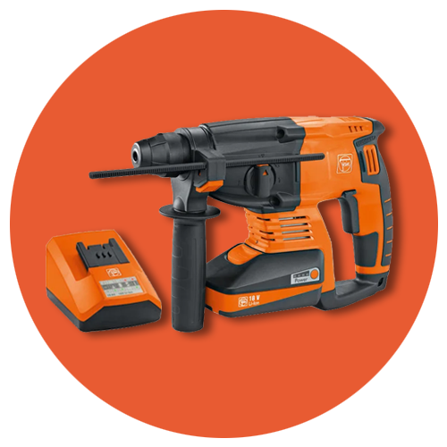 Fein Mag Drill Promo