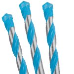 Multi-Construction Drill Bits