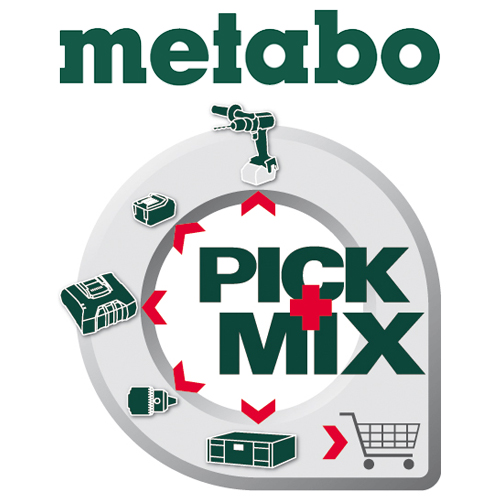 Metabo Pick and Mix