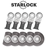 Fein Starlock Blades