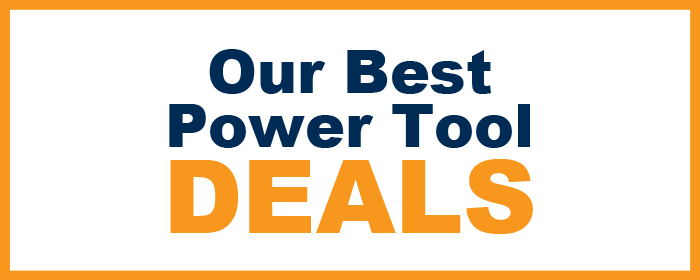 Power Tool Deals