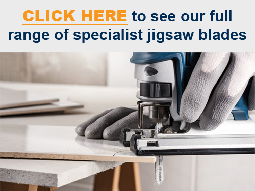 Bosch Specialist Jigsaw Blades