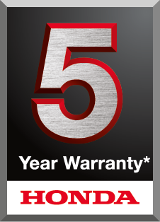 Honda Generator Warranty