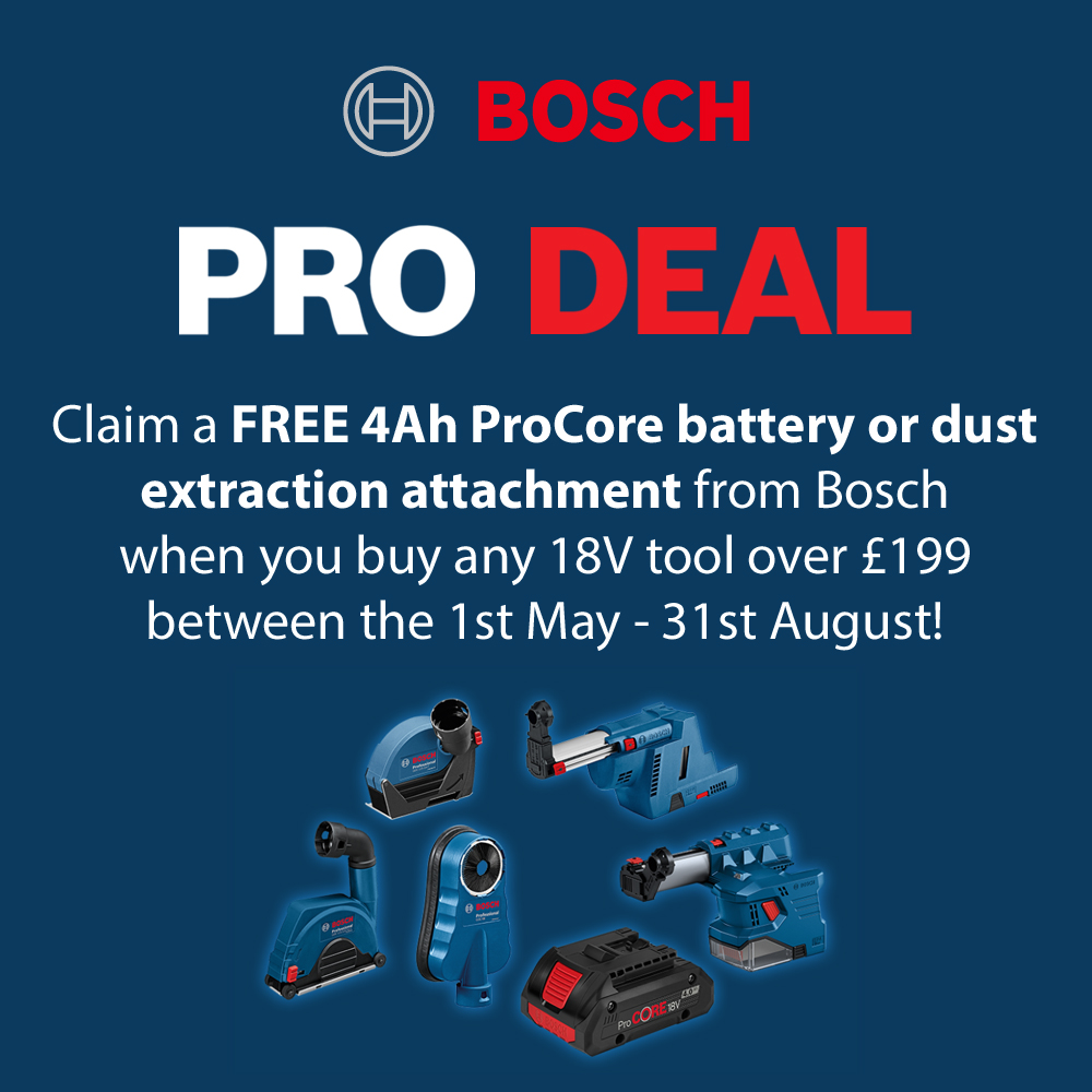 Bosch 18V Pro Deal