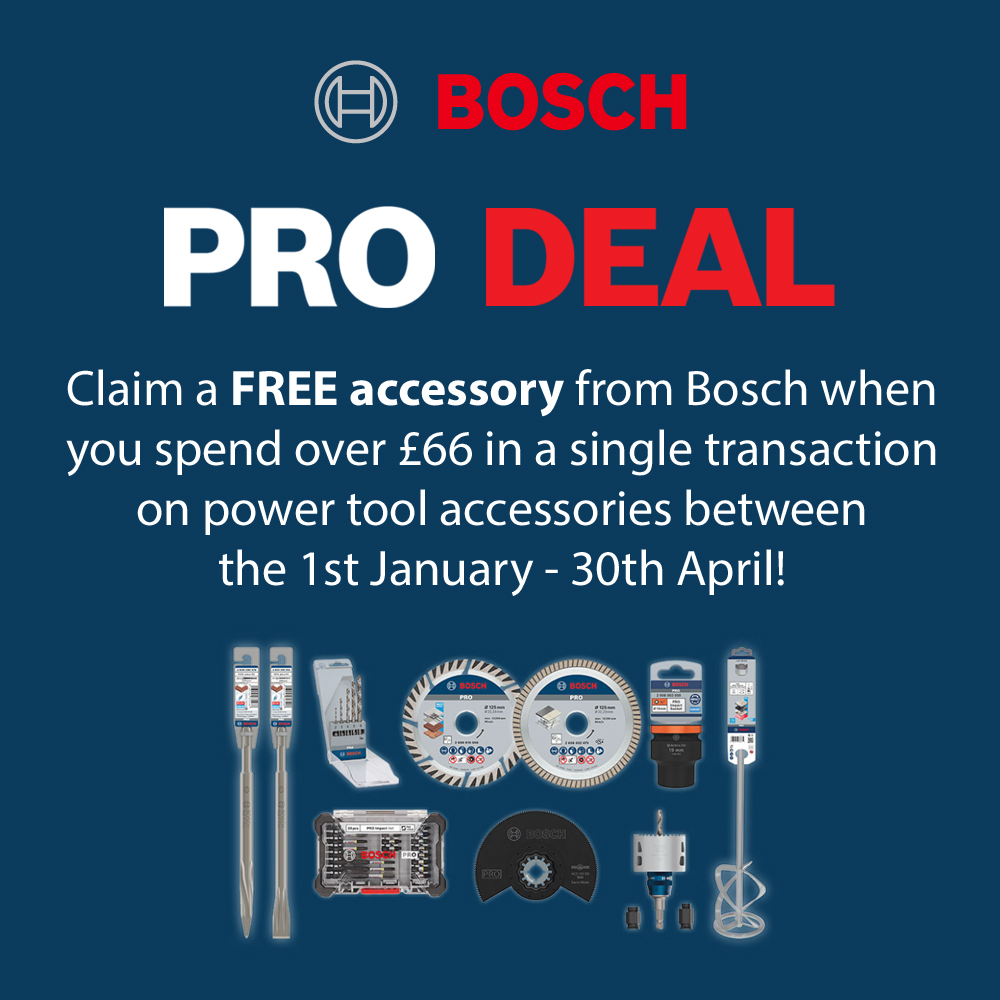 Bosch Levelling Tool Pro Deal