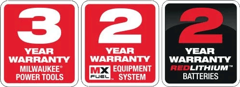 Milwaukee Warranty