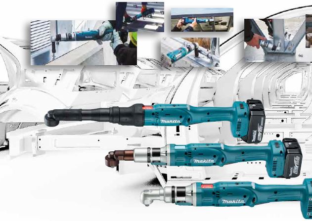 makita production tooling