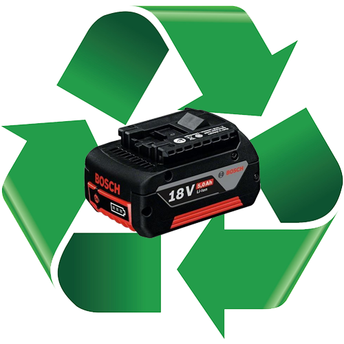 Battery Recycling & Electrical Waste WEEE Recycling Information