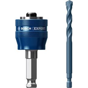 Bosch Arbor &amp; TCT Pilot Bit for 14-210mm Expert Holesaws