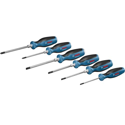 Bosch Screwdriver Set (6pcs)