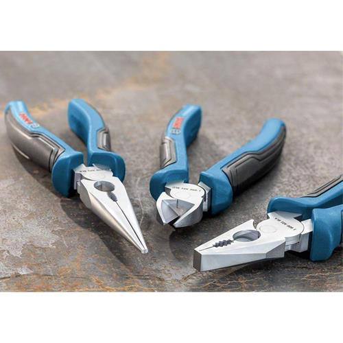 Bosch Plier Set (3pcs)