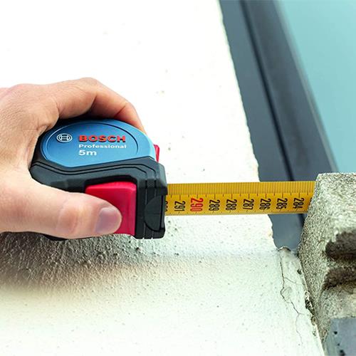 Bosch 5m Tape Measure