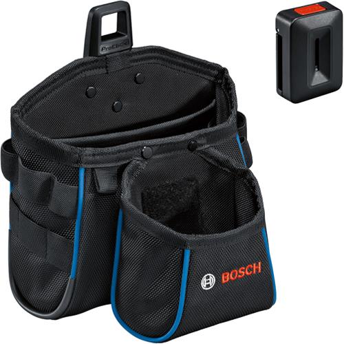 Bosch GWT 2 ProClick Tool Belt Pouch