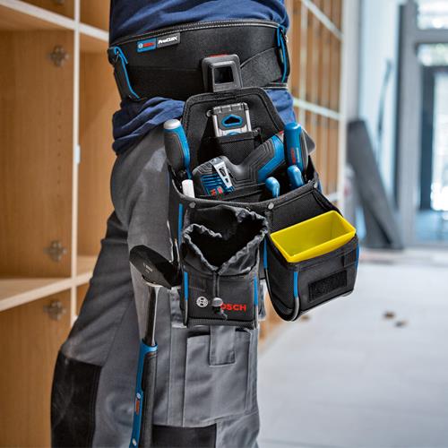 Bosch GWT 4 ProClick Tool Belt Pouch