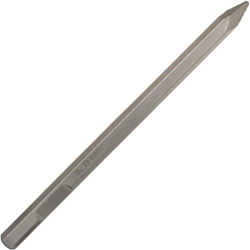 Bosch 520mm Point Chisel (28mm Hex Shank)