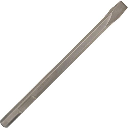 Bosch 520x35mm Flat Chisel (28mm Hex Shank)