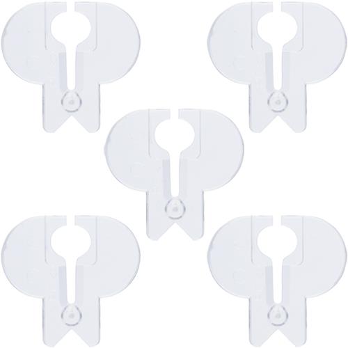 Bosch Jigsaw Anti-splinter Guards (5pk)