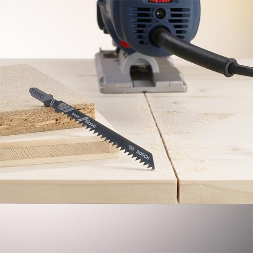 Bosch Jigsaw Blade Set for Wood & Metal (30pcs)