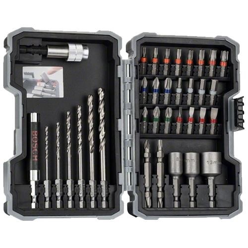 Bosch PRO Bit Set for Metal (35pcs)