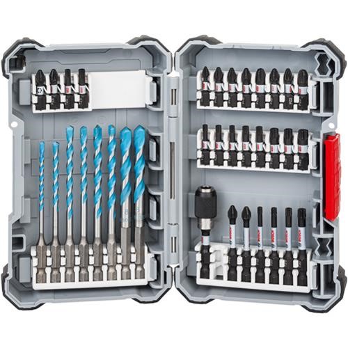 Bosch Impact Control Multi-Con & Screwdriver Bit Set (35pcs)