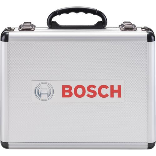 Bosch SDS-Plus Drill Bit & Chisel Set (11pcs)