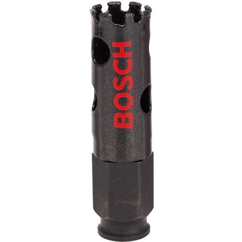 Bosch Diamond Holesaw 19mm