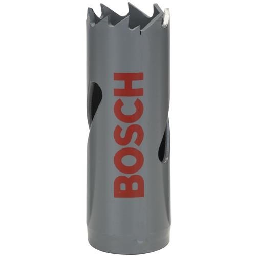 Bosch HSS Bi-Metal Holesaw 19mm