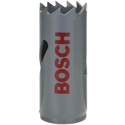 Bosch HSS Bi-Metal Holesaw 22mm