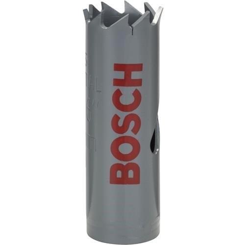 Bosch HSS Bi-Metal Holesaw 17mm